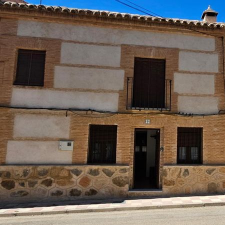 Casa La Calera Apartment Cobisa Luaran gambar