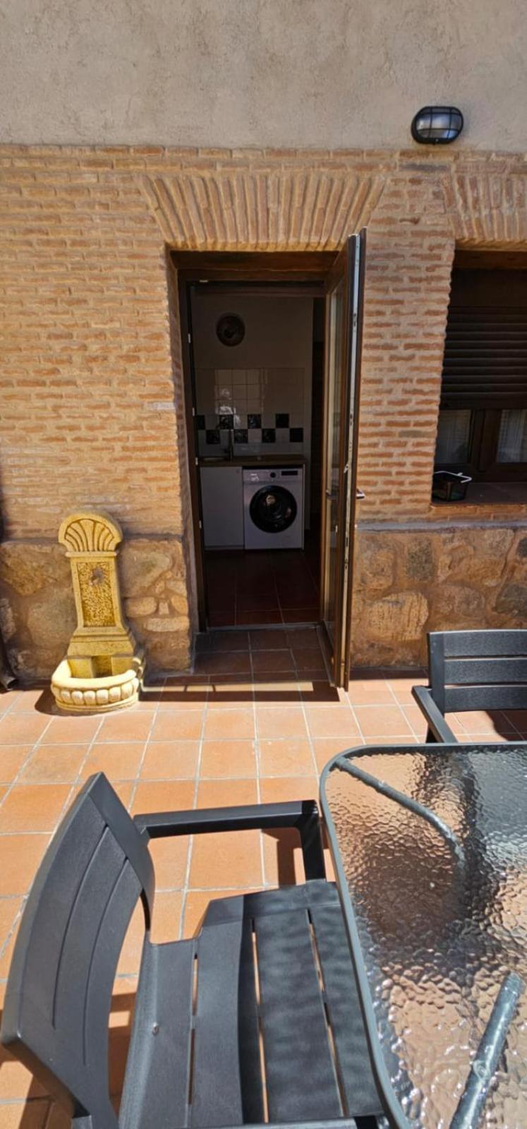 Casa La Calera Apartment Cobisa Luaran gambar
