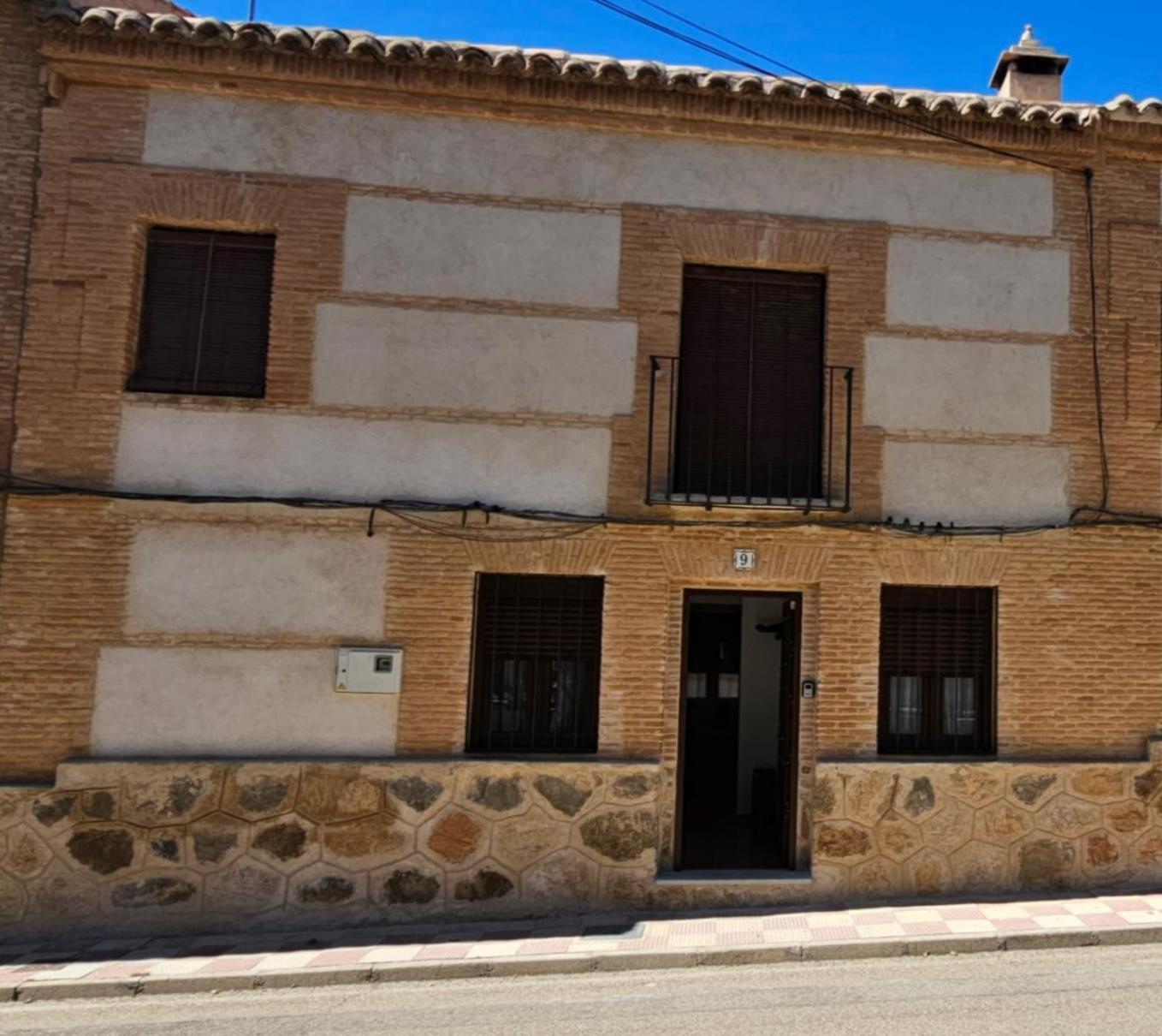 Casa La Calera Apartment Cobisa Luaran gambar